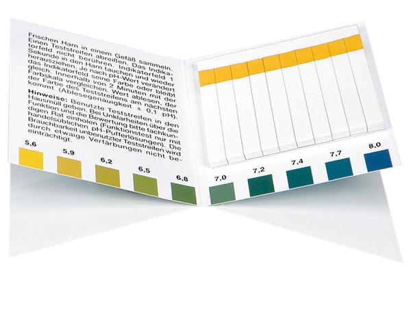  Blema-Strip® Indikationsstreifen