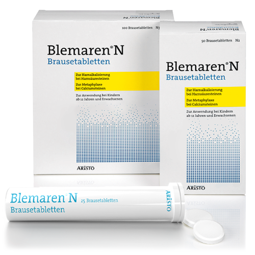 Blemaren N Brausetabletten